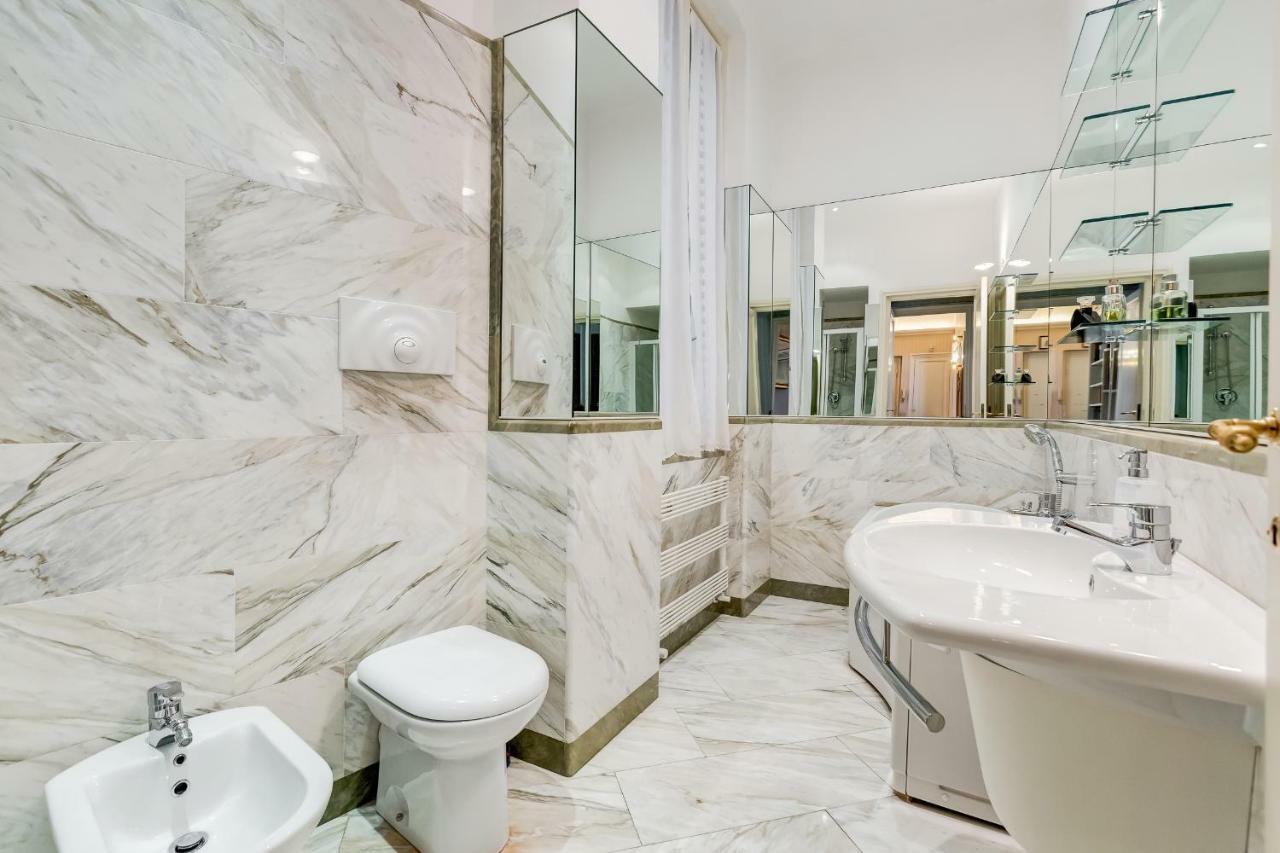 Tibullo - Classic & Elegant Rome Center Apartment المظهر الخارجي الصورة