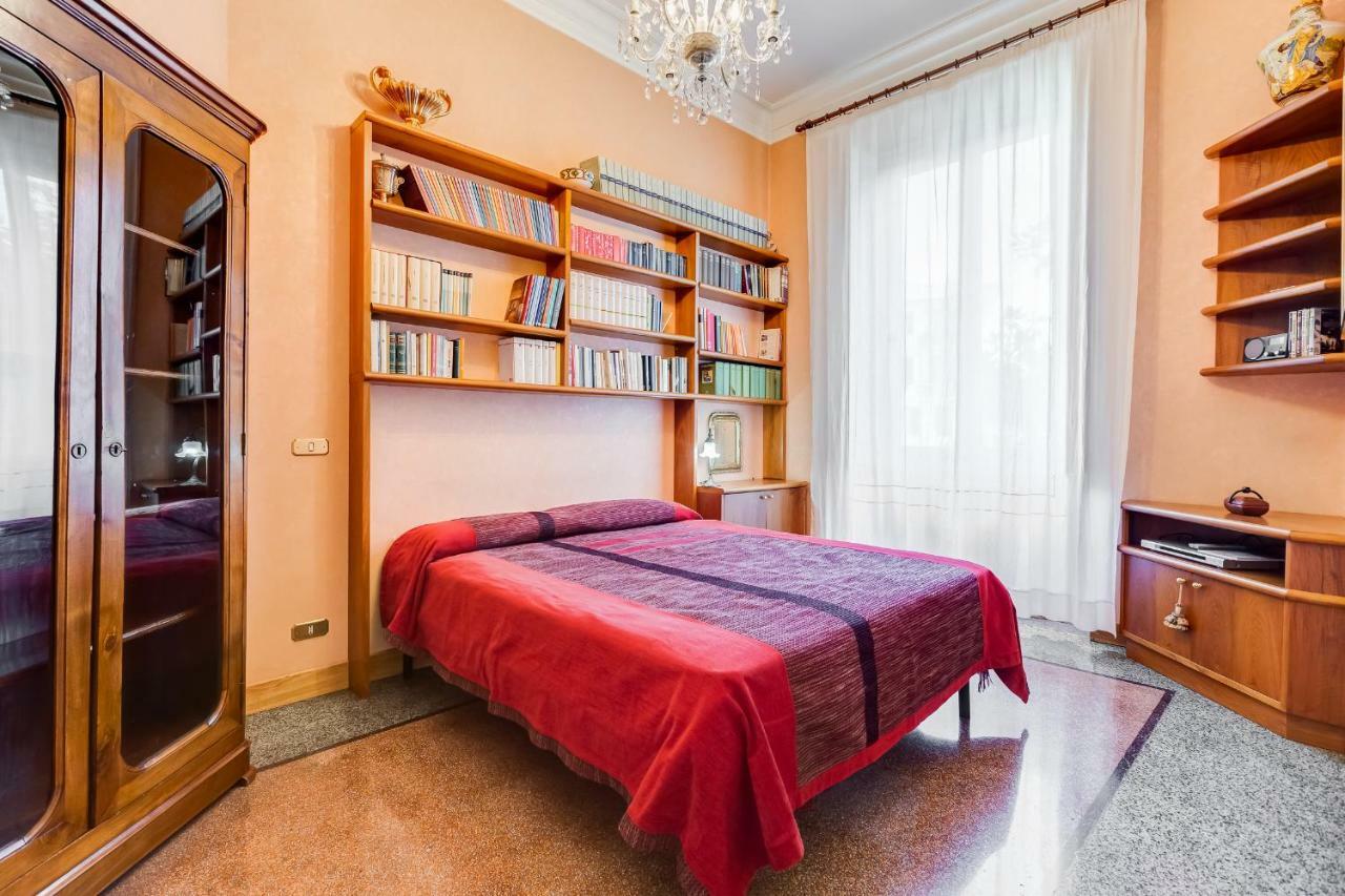 Tibullo - Classic & Elegant Rome Center Apartment المظهر الخارجي الصورة
