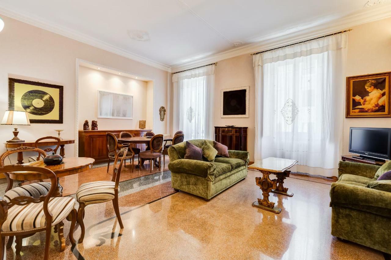 Tibullo - Classic & Elegant Rome Center Apartment المظهر الخارجي الصورة