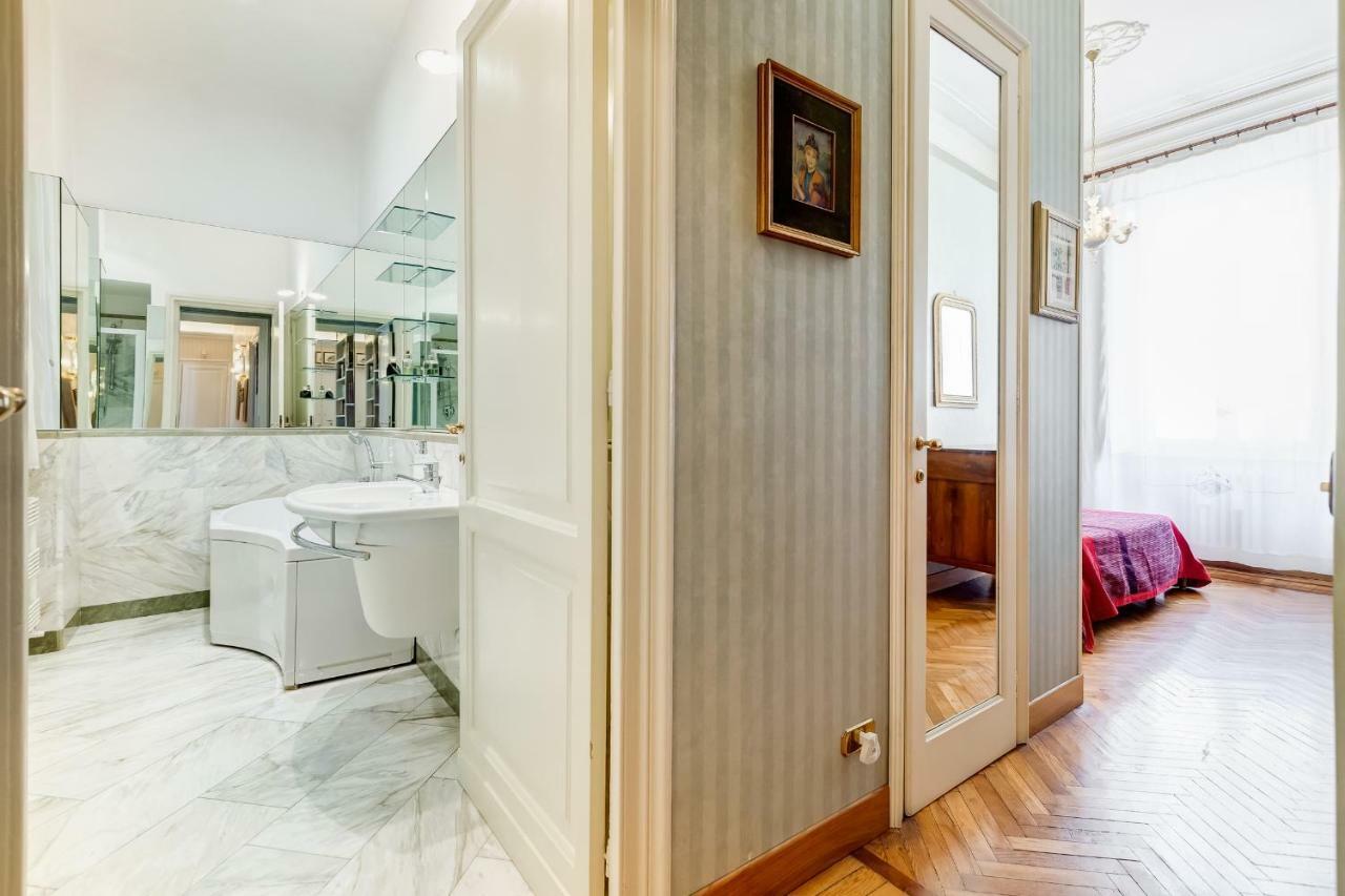 Tibullo - Classic & Elegant Rome Center Apartment المظهر الخارجي الصورة