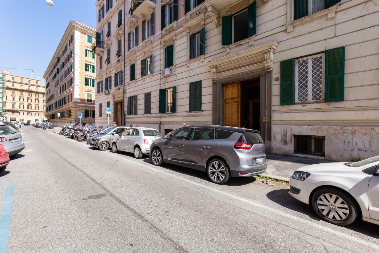 Tibullo - Classic & Elegant Rome Center Apartment المظهر الخارجي الصورة