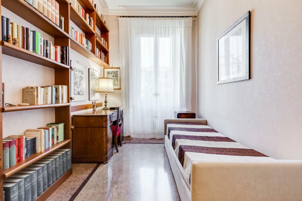 Tibullo - Classic & Elegant Rome Center Apartment المظهر الخارجي الصورة