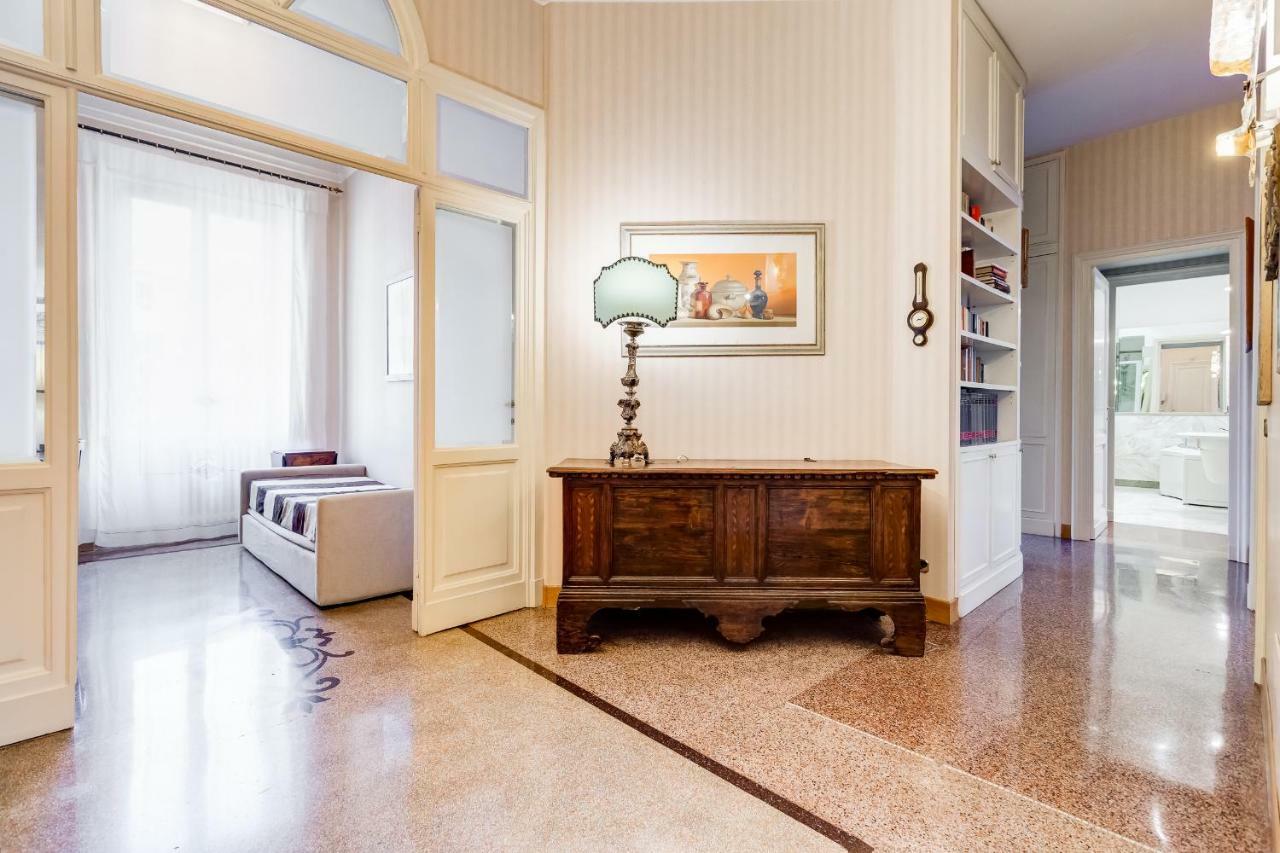 Tibullo - Classic & Elegant Rome Center Apartment المظهر الخارجي الصورة