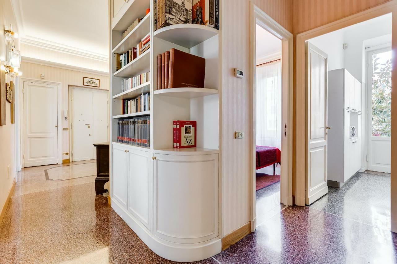 Tibullo - Classic & Elegant Rome Center Apartment المظهر الخارجي الصورة