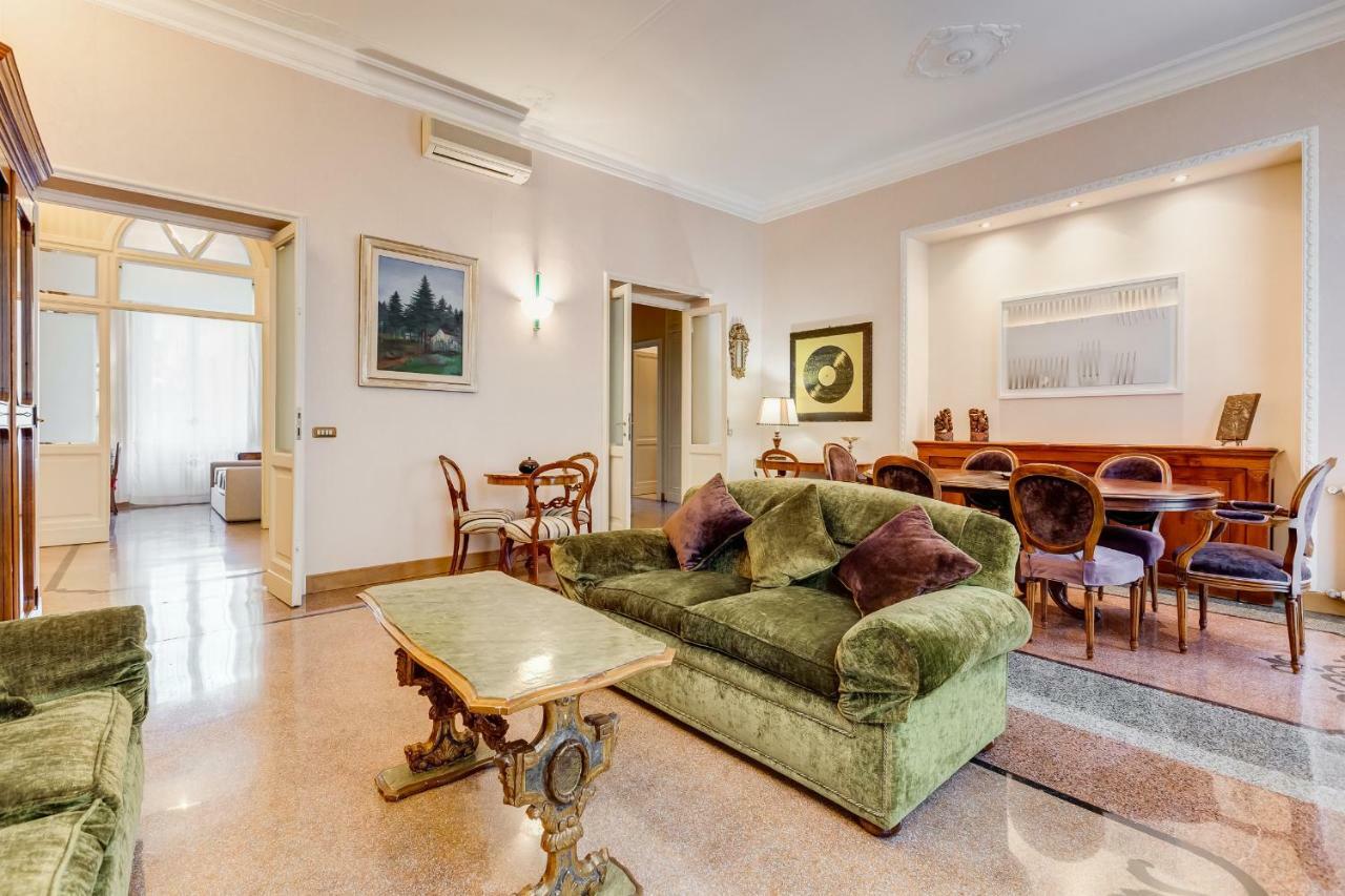 Tibullo - Classic & Elegant Rome Center Apartment المظهر الخارجي الصورة