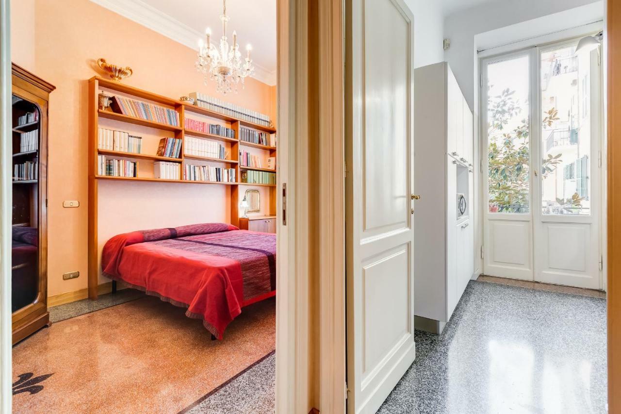 Tibullo - Classic & Elegant Rome Center Apartment المظهر الخارجي الصورة