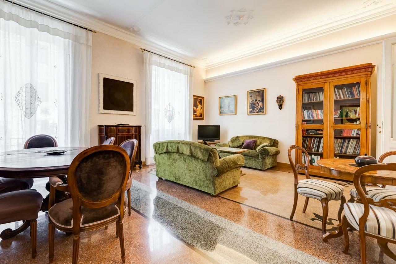 Tibullo - Classic & Elegant Rome Center Apartment المظهر الخارجي الصورة